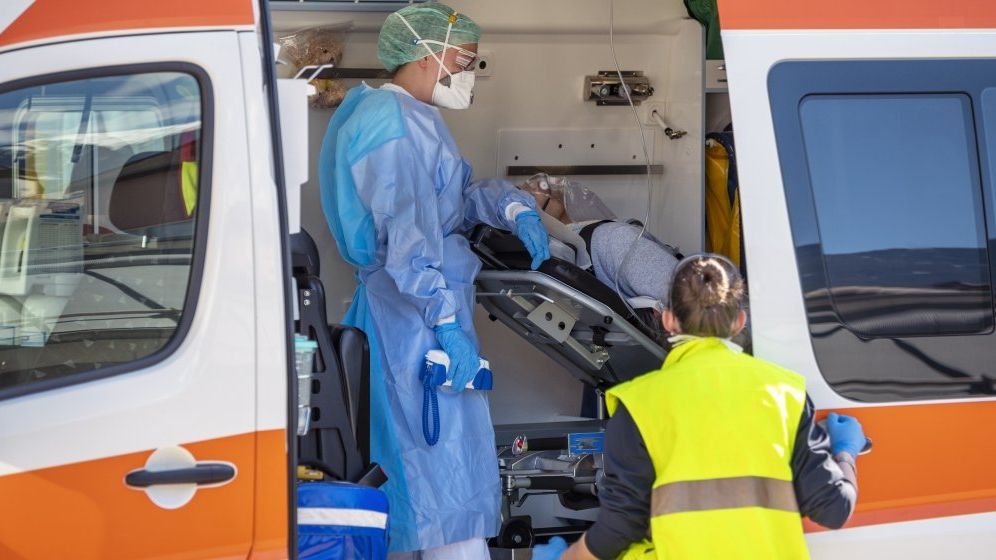Coronavirus/INSP: În 15 judeţe şi Municipiul Bucureşti se înregistrează o rată de incidenţă cumulată peste 100/100.000 locuitori