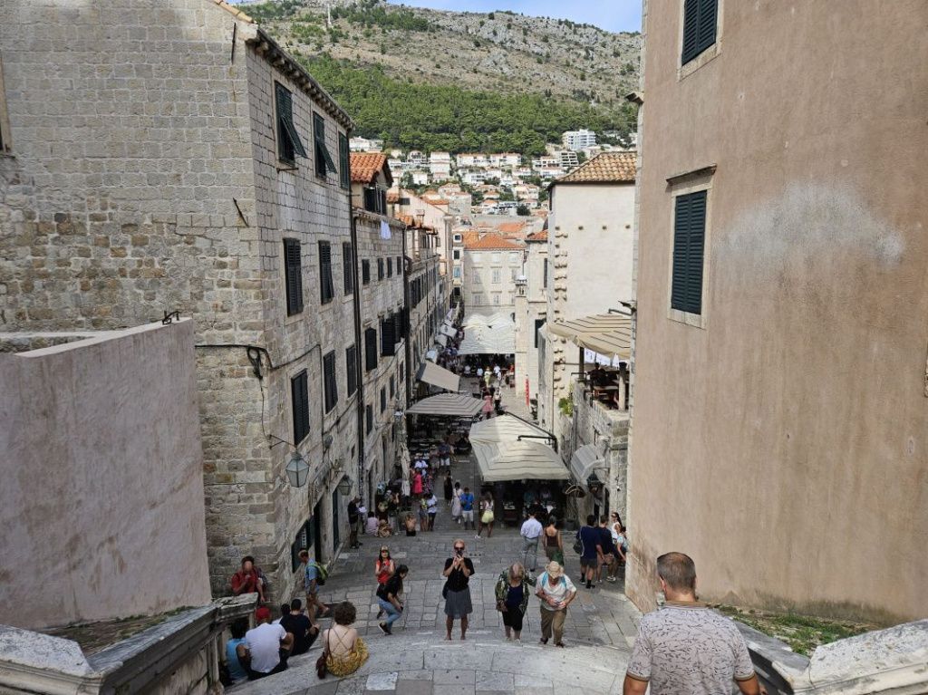 Vacanță în Dubrovnik - Imagine 15
