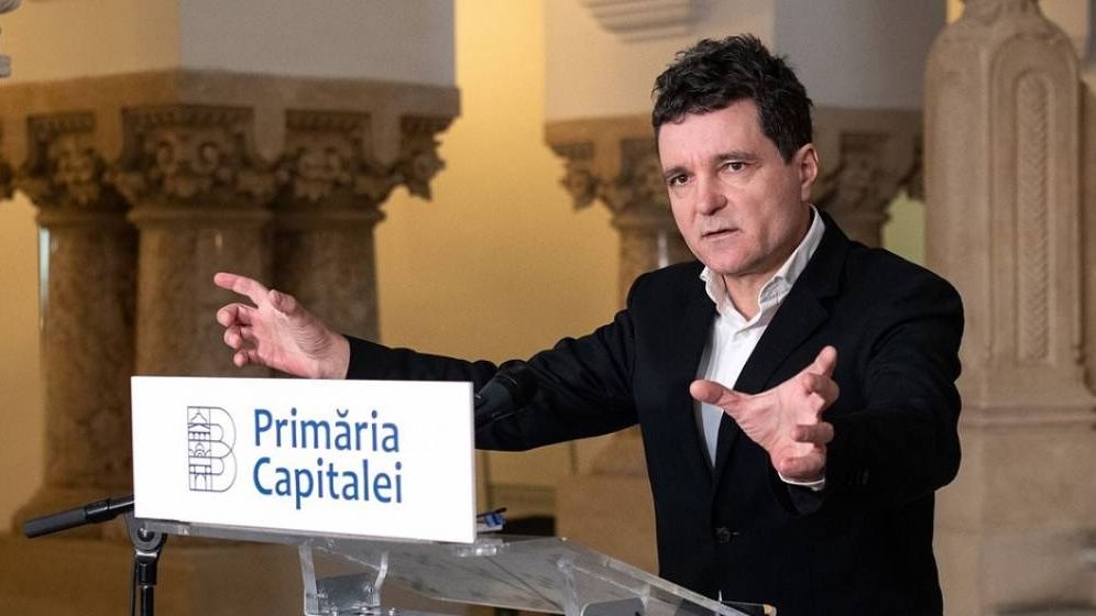 BEC: USR nu poate face campanie electorală în favoarea lui Nicuşor Dan