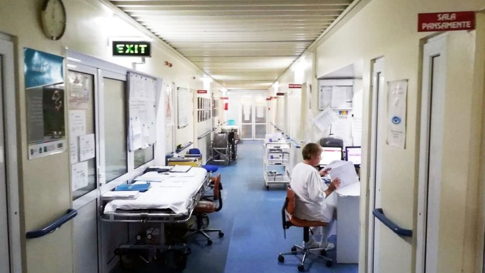 Câte spitale din București au autorizație ISU de funcționare