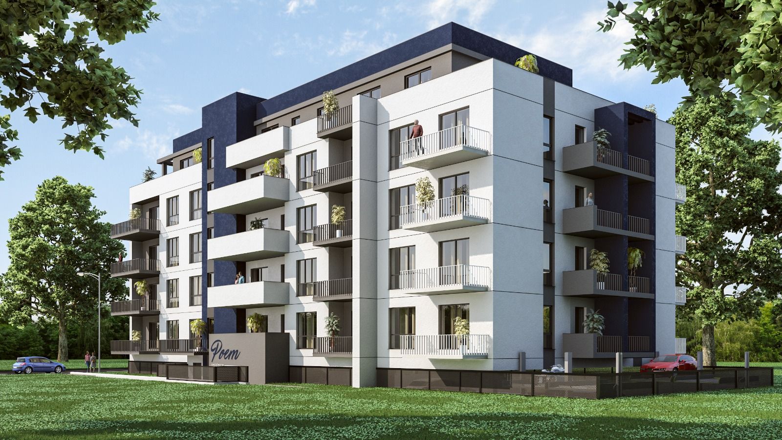 PRD Capital investește 3 milioane de euro în extinderea ansamblului rezidențial Poem Residence Pallady