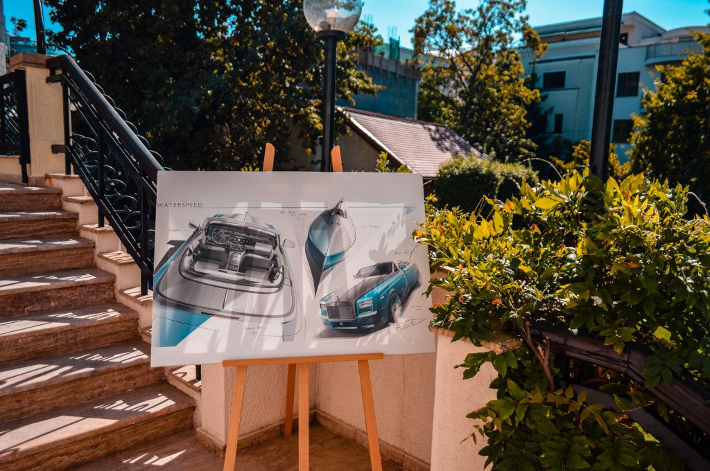 GALERIE FOTO | Rolls-Royce deschide un showroom în București - Imagine 6
