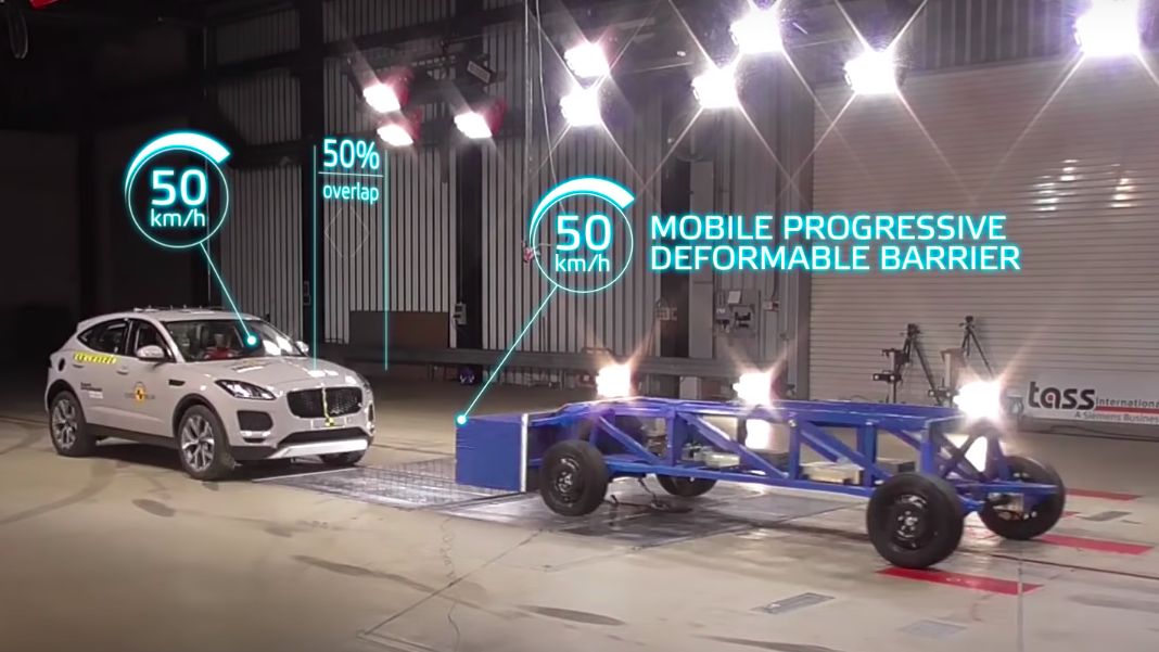 Probe noi pentru mașini, la Euro NCAP. Ce teste sunt introduse anul acesta