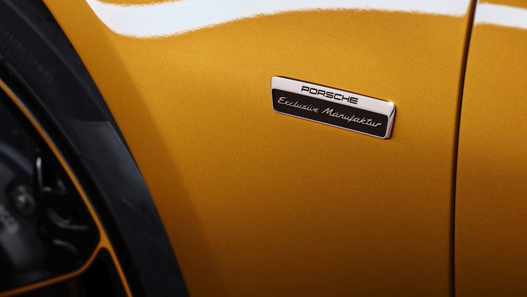 Porsche 911 Turbo s - Imagine 4