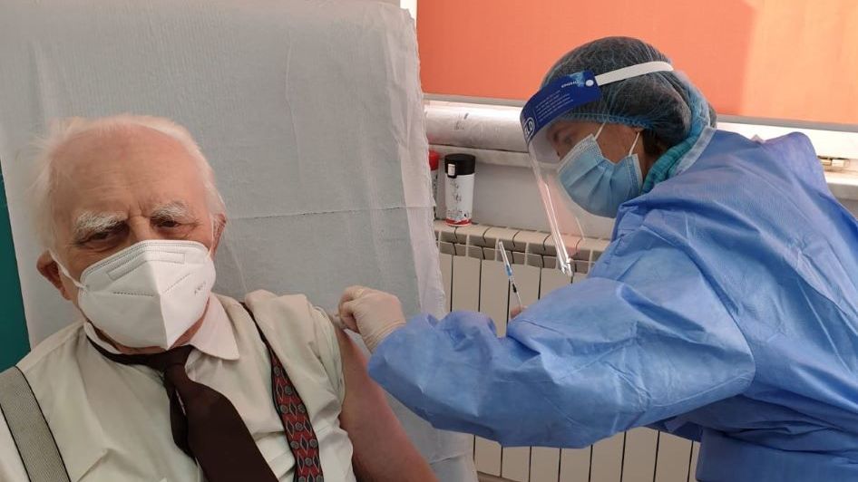 Bilanț vaccinare anti-COVID | Câți români au fost vaccinați în ultimele 24 de ore