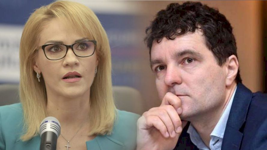 ALEGERI LOCALE 2020 | Rezultate exit poll București: Nicușor Dan câștigă în fața Gabrielei Firea