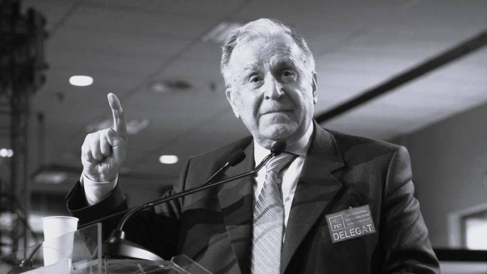 Grindeanu, apel la ”respect” și ”decență” după moartea lui Iliescu