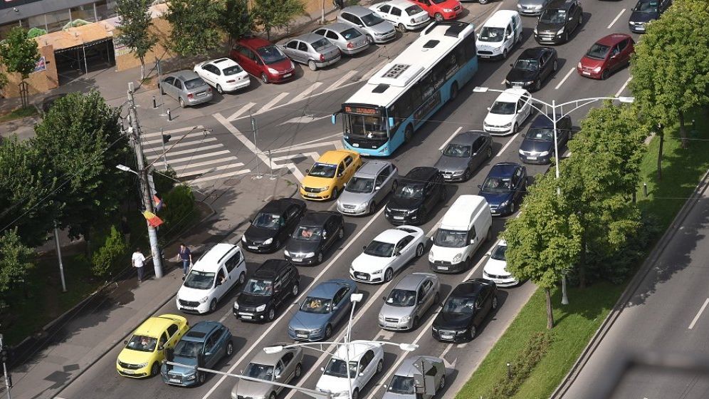 Schimbări importante în traficul din București: noi sensuri unice, benzi pentru transportul în comun și piste de biciclete