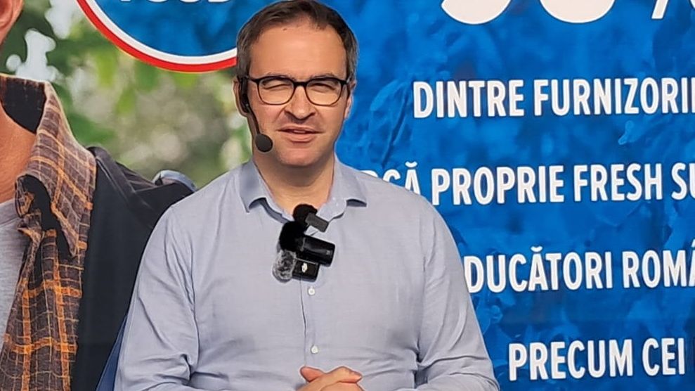 Cât de românești sunt legumele din supermarketuri? O zi în cooperativa Carrefour de la Vărăști