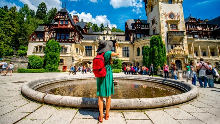 Cati bani au lasat turistii straini in Romania in prima jumatate din 2017