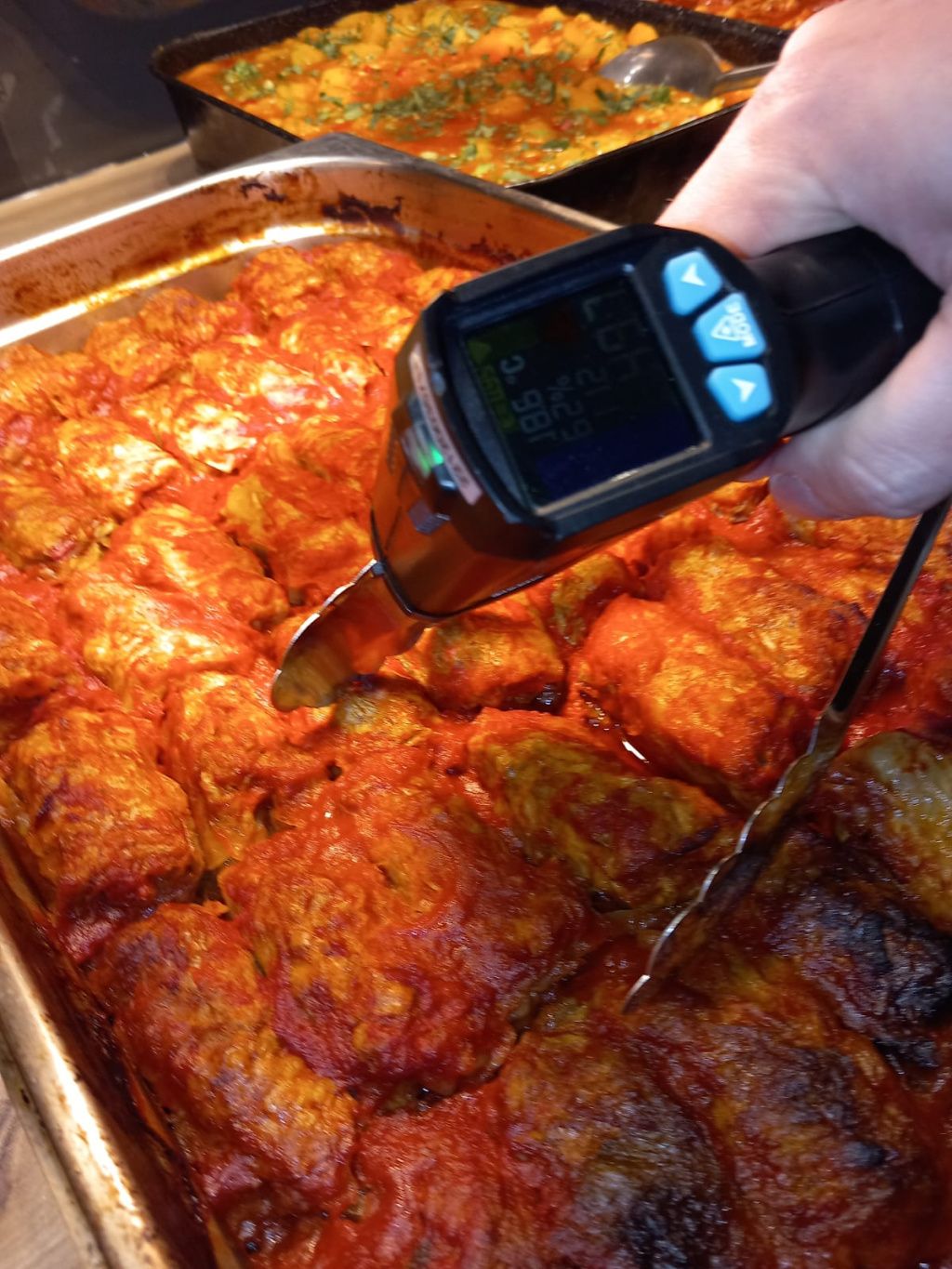 [FOTO] Piedone, în razie la Gara de Nord. Au fost închise majoritatea magazinelor - Imagine 8