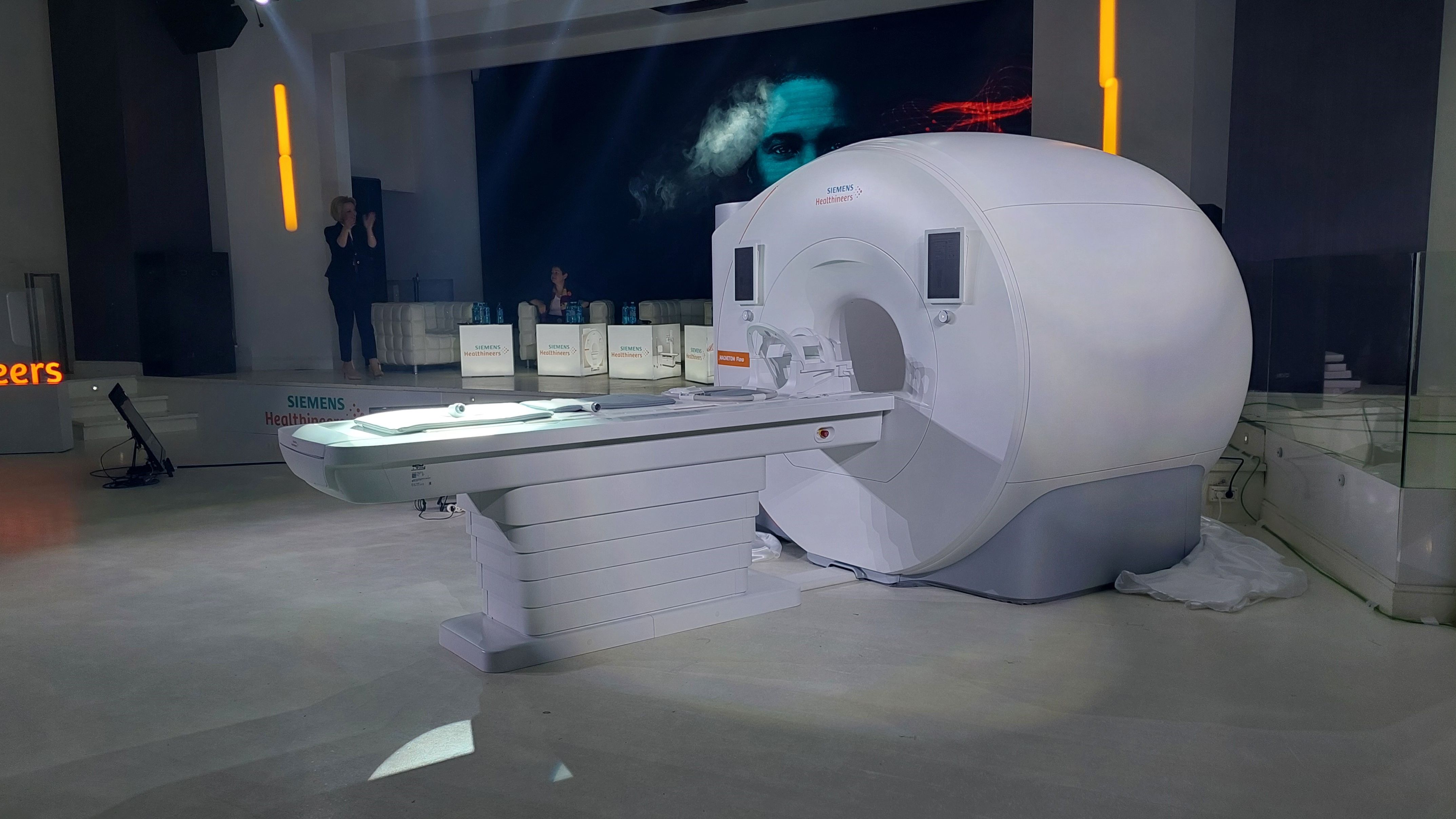 Dorna Medical: Cu noul echipament de la Siemens Healthineers vom acoperi o arie de circa 100.000 de pacienți care au nevoie acută de RMN