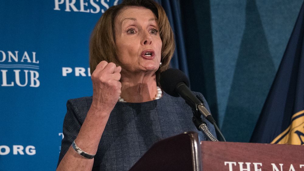 Nancy Pelosi: Statele Unite nu vor permite Chinei să izoleze Taiwanul