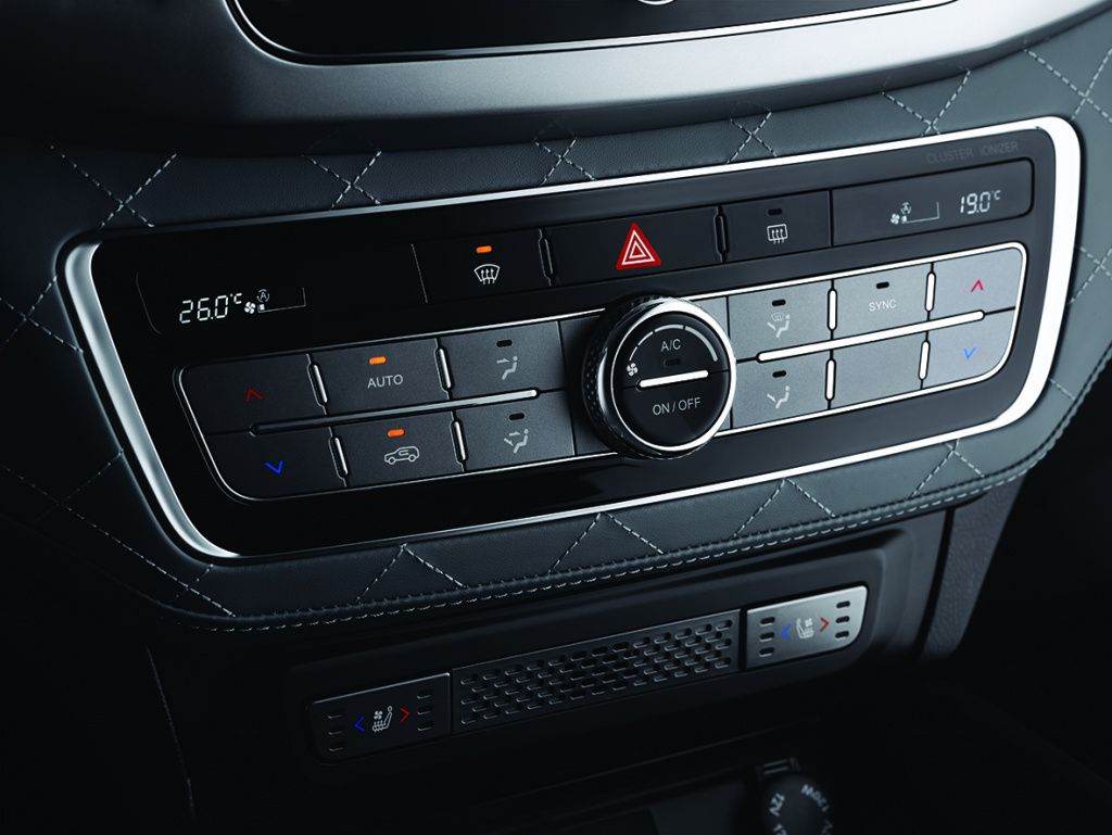 SsangYong Rexton G4 - Imagine 13