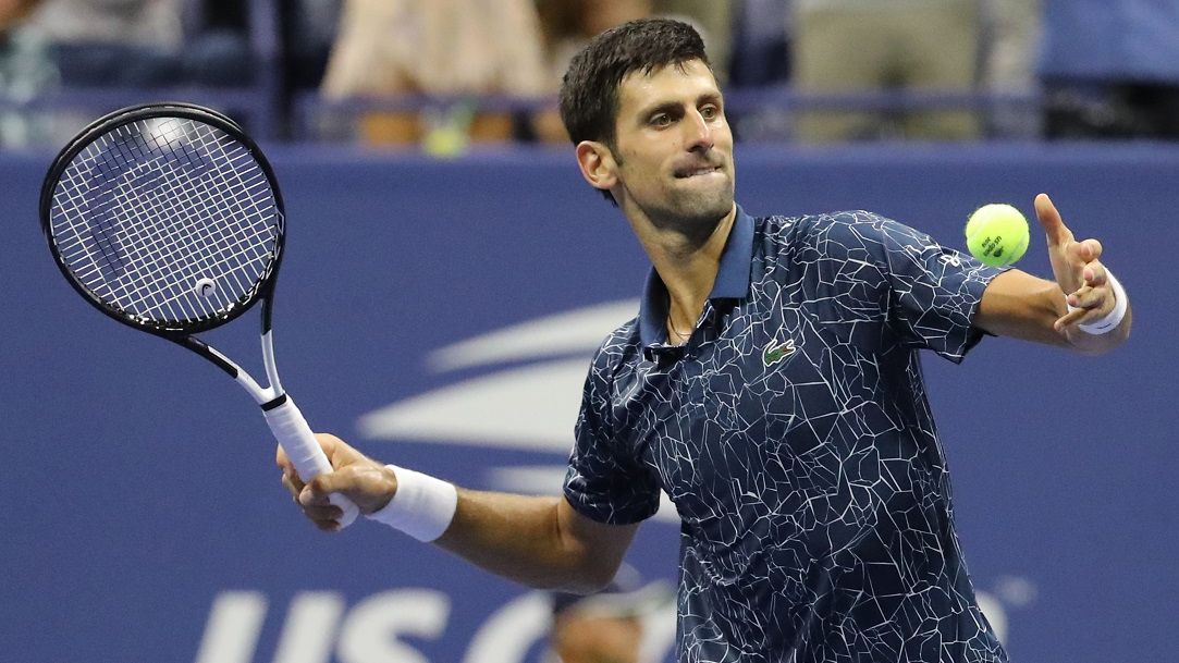 Novak Djokovic anunță că este infectat cu COVID-19