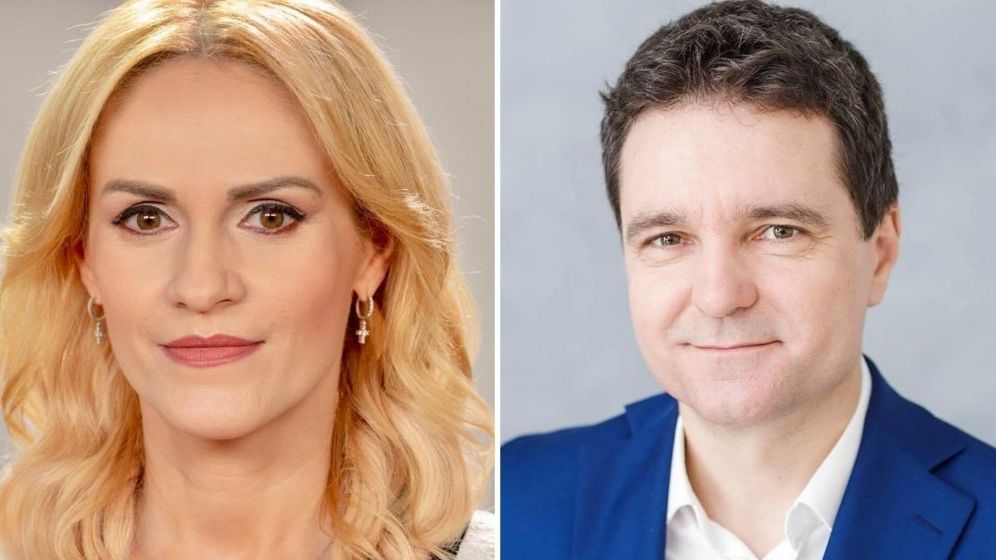 Alegeri Locale 2020, ora 11,00: Nicuşor Dan - 42,75% şi Gabriela Firea - 38%
