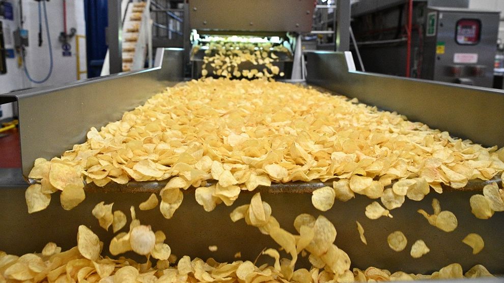 [FOTO] PepsiCo își mută în România aproape toată producția de snacksuri vândute în Europa Centrală și de Sud-Est