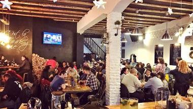 (P) Hashtag Pub - locul tau preferat din Bucuresti