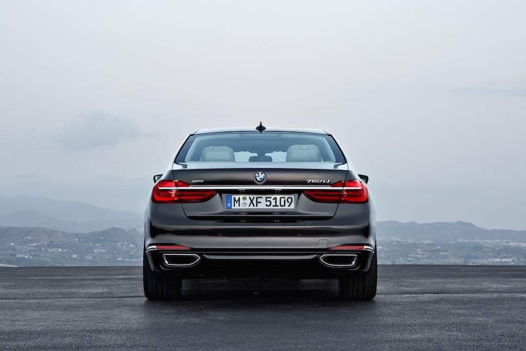 BMW Seria 7 - Imagine 6