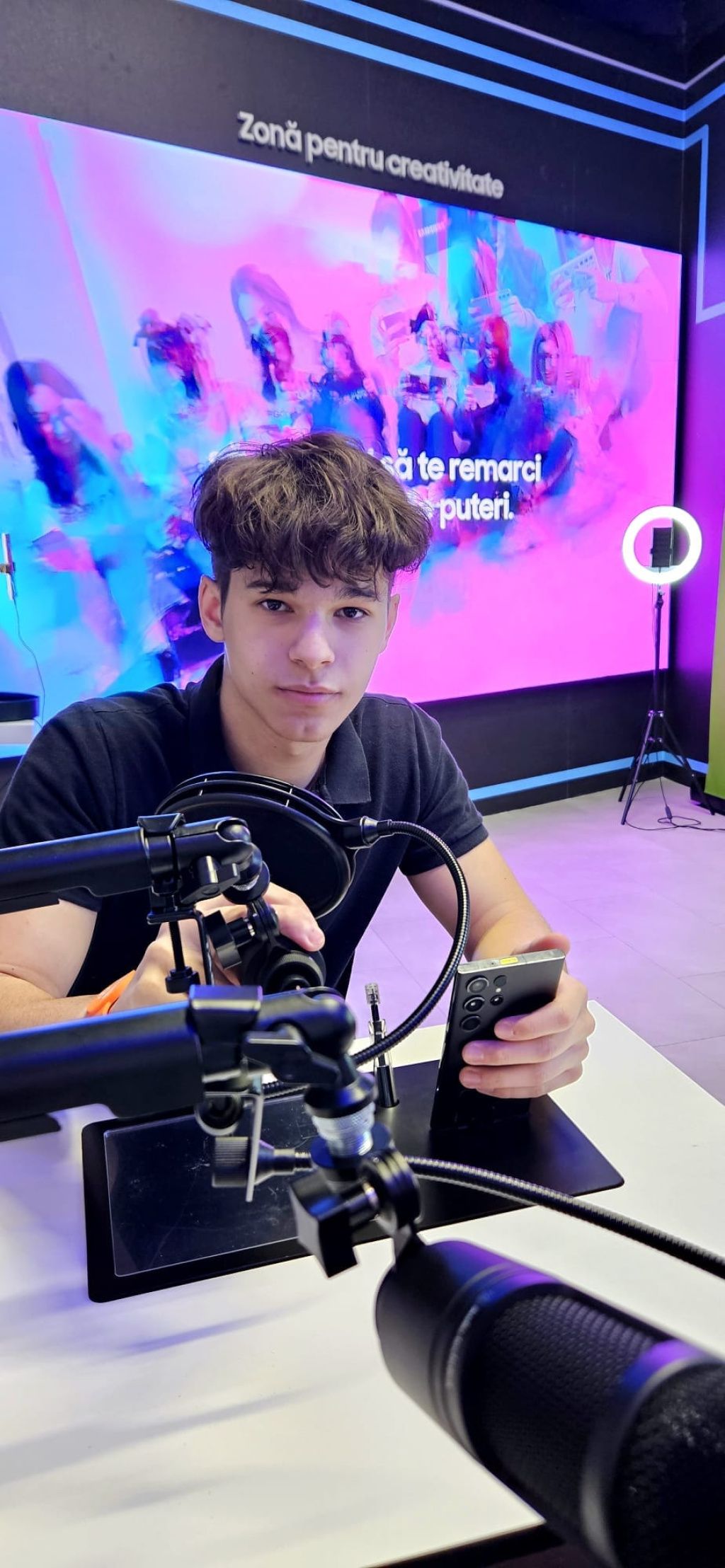 [GALERIE FOTO] "žCe vrei să te faci când o să fii mare?" Povestea Destiny Park, locul în care - Imagine 1