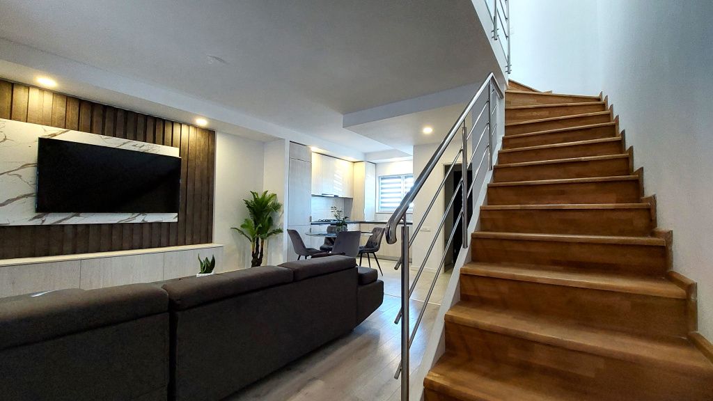 Cum arată o vilă într-un proiect imobiliar de 430 mil. euro de la marginea Bucureștiului - Imagine 41