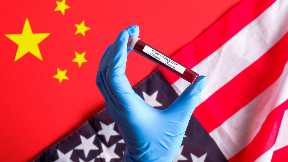 Au fost descoperite două "tulpini americane" ale coronavirusului