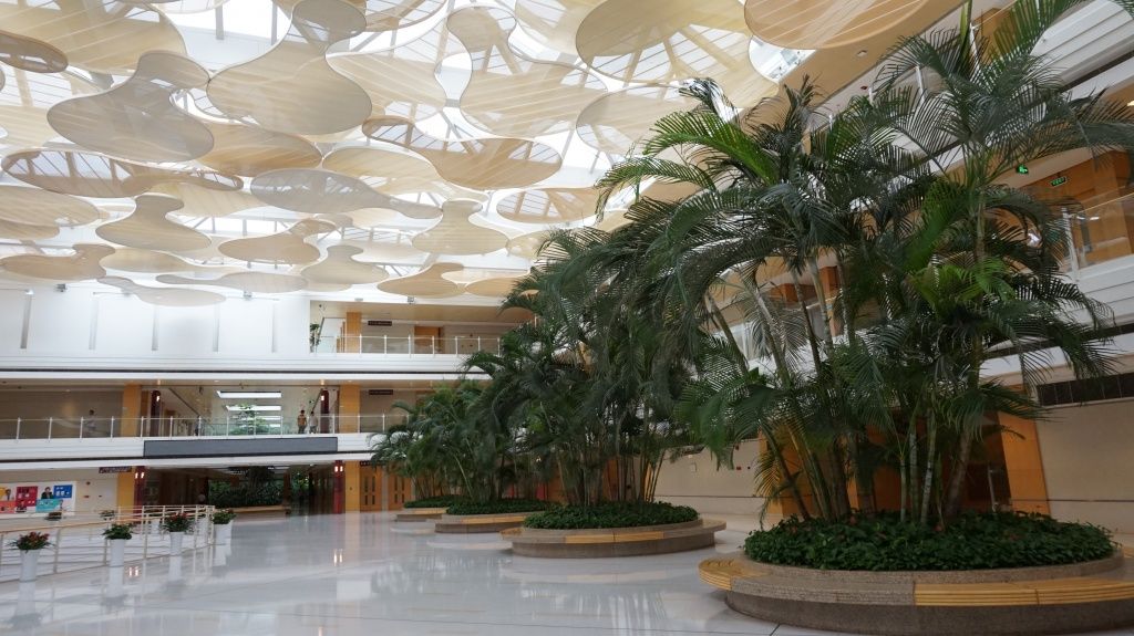 Cum arata sediul central al Huawei din Shenzhen - Imagine 10
