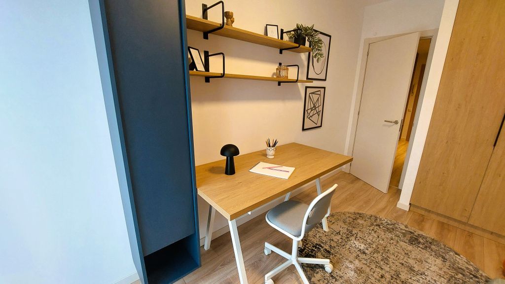 Cum arată un apartament de 150.000 euro din complexul de 4.500 de apartamente de lângă Stadionul - Imagine 29