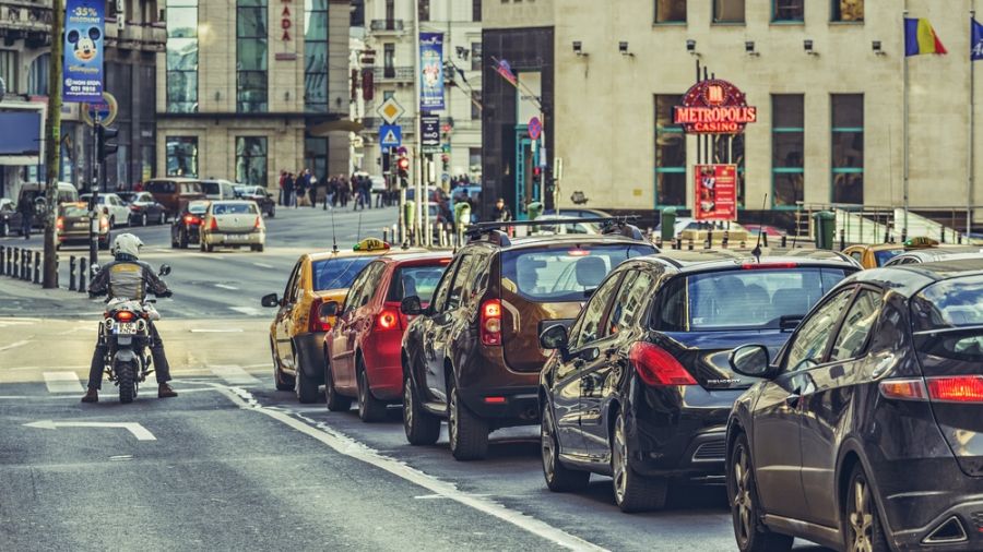Sapte solutii inteligente pentru a reduce traficul sufocant