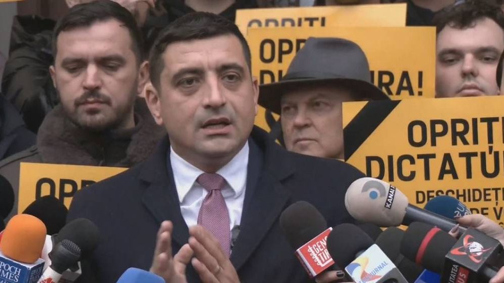 Simion: Nu a fost nicio problemă cu candidatura lui Călin Georgescu. Ce va face AUR la prezidențiale