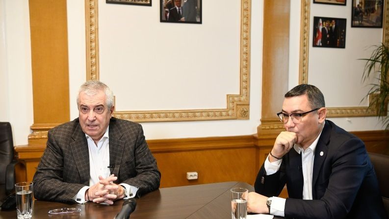 OFICIAL: Ponta și Tăriceanu se despart. Cele două partide au întrerupt fuziunea