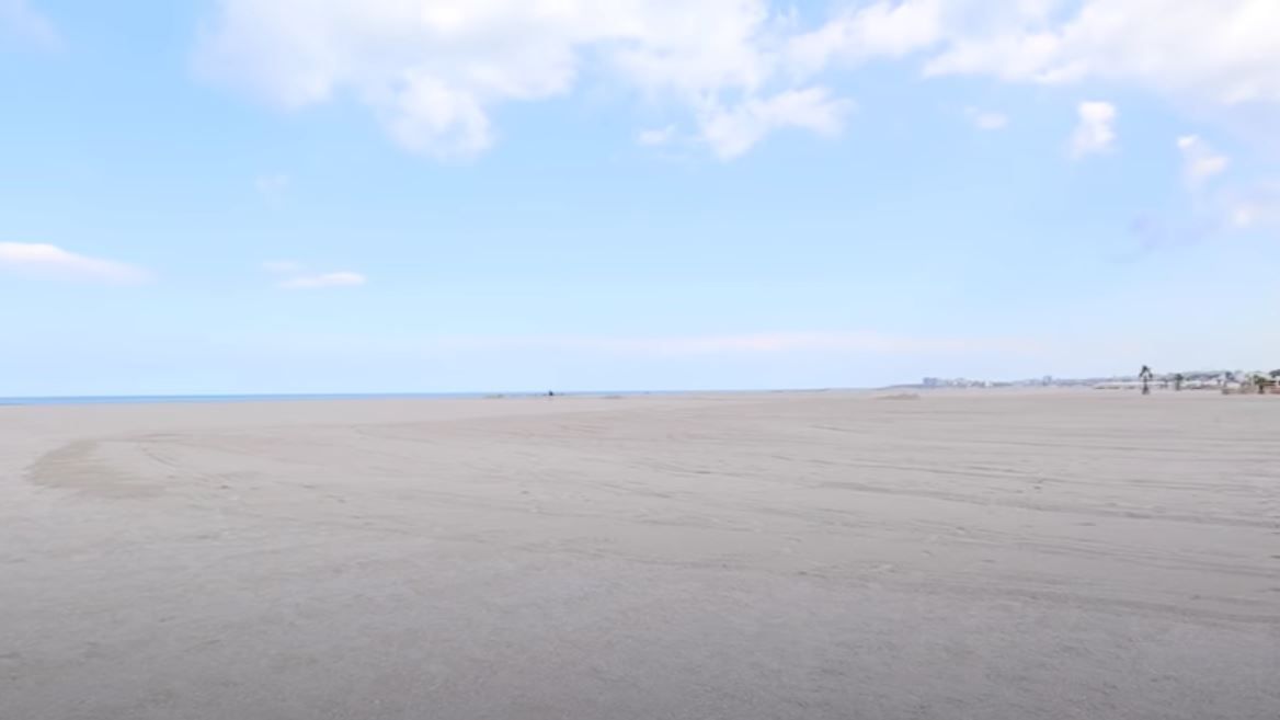 FPTR, despre plaja lărgită din Mamaia: E un haos total. Suntem complet nemulţumiţi de lipsa de implicare a Ministerului Economiei