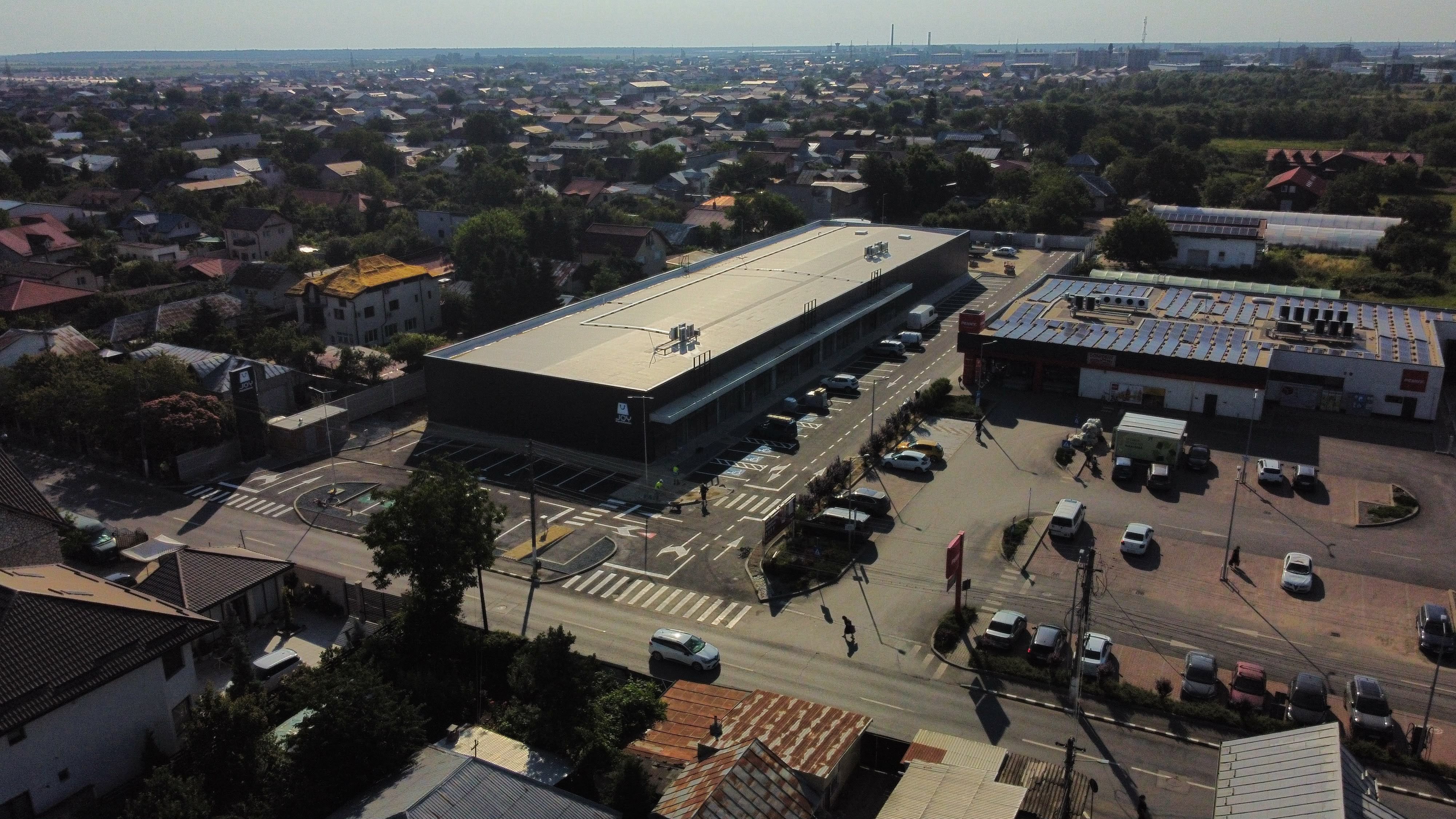 Un nou parc de retail lângă București, din luna august: JYSK, Sinsay, Pepco și 5togo se deschid simultan în JOY Pantelimon