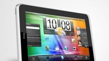 HTC Flyer, prima tableta cu HTC Sense