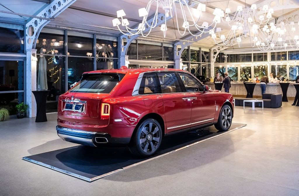 Rolls-Royce Cullinan - Imagine 5
