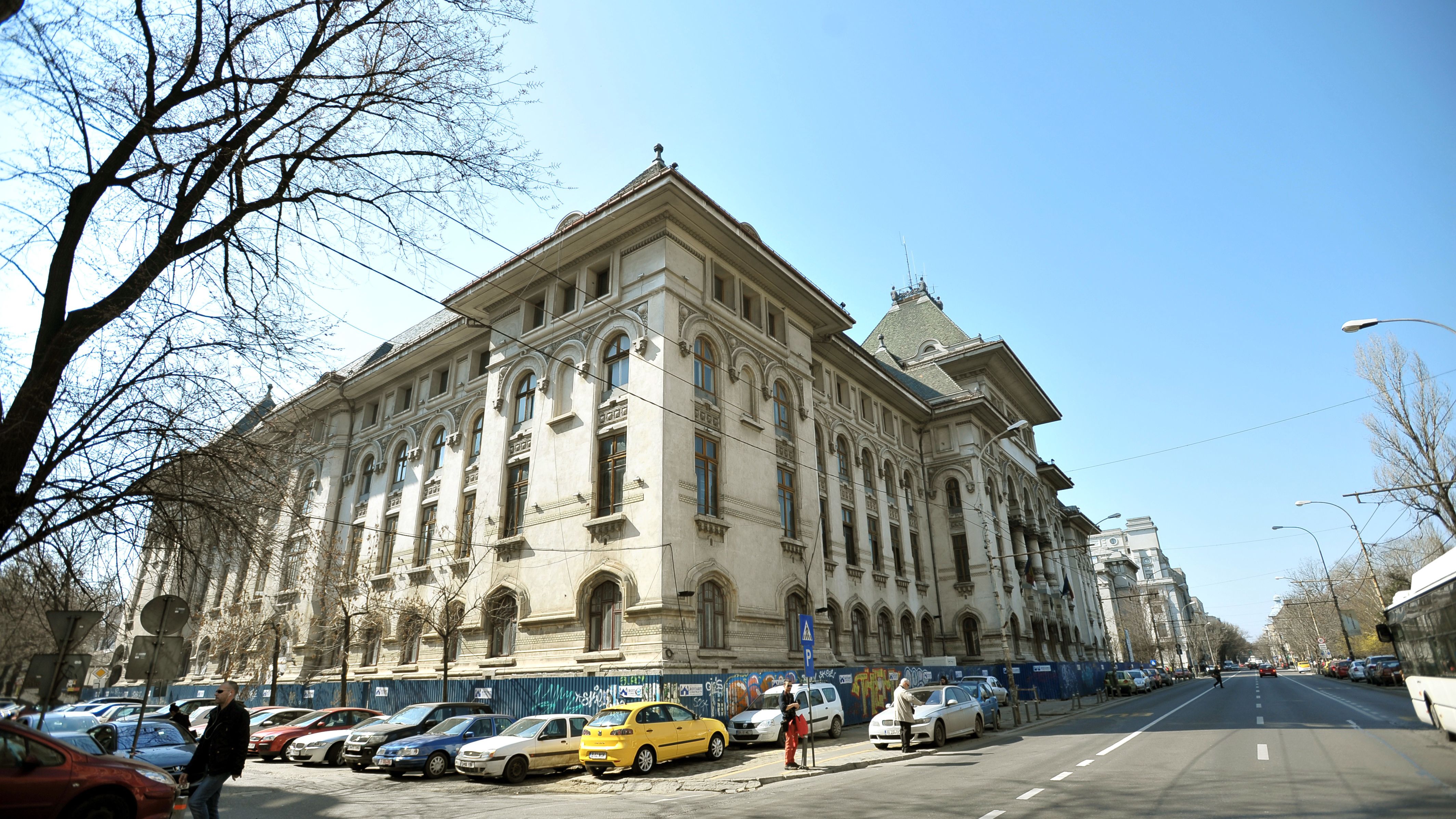 Primaria Capitalei vrea sa reabiliteze podurile Ciurel, Opera, Eroilor, Timpuri Noi si pasajul Fundeni