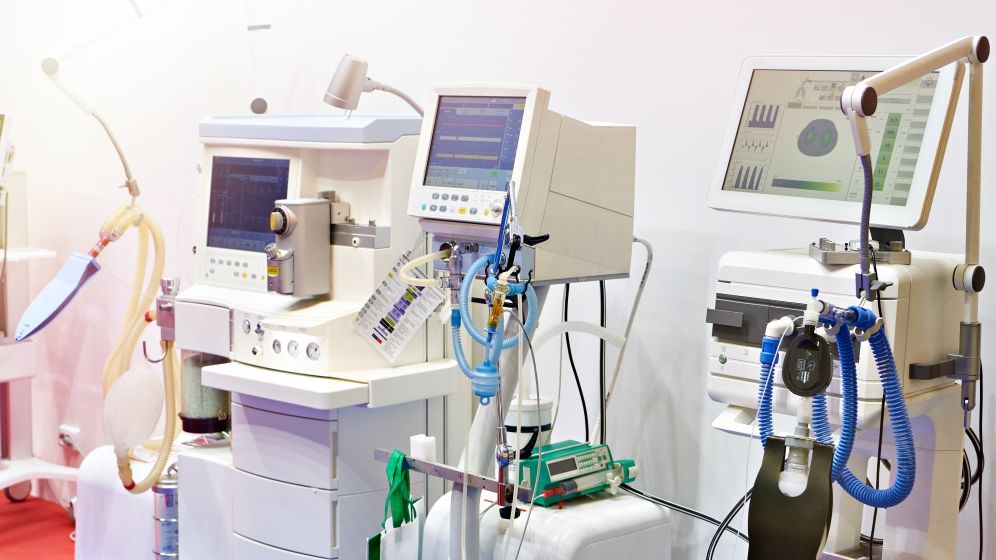 Primul ventilator românesc pentru salvarea pacienților Covid-19 a trecut de testul pe animale