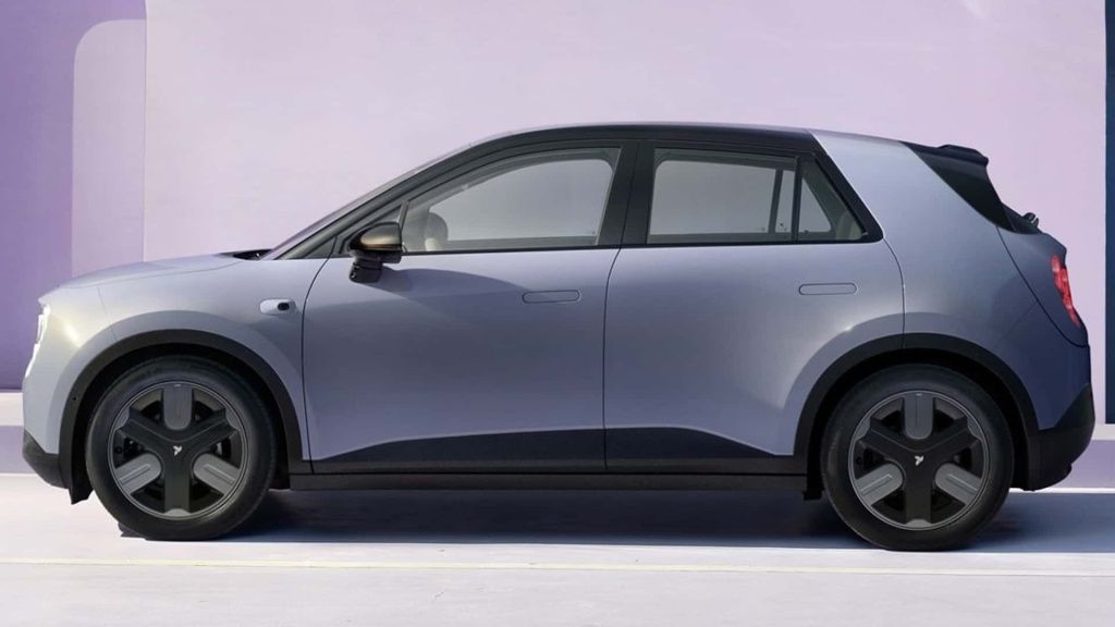 GALERIE FOTO | Nio a prezentat o nouă mașinuță electrică de oraș cu un preț accesibil - Imagine 1