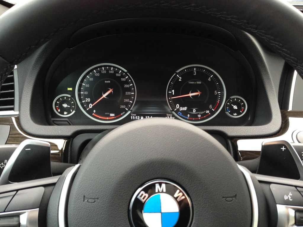 BMW 530d xDrive Gran Turismo - Imagine 15