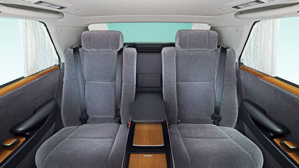 Toyota Century - Imagine 5