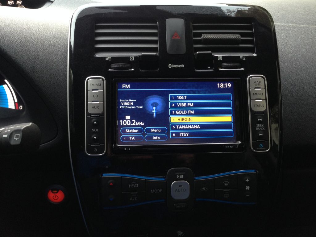 Nissan Leaf - Imagine 2