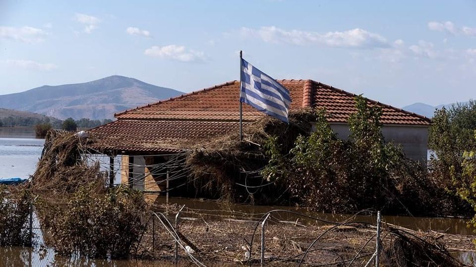 Premierul grec, despre schimbările climatice: Suntem într-un fel de război pe timp de pace