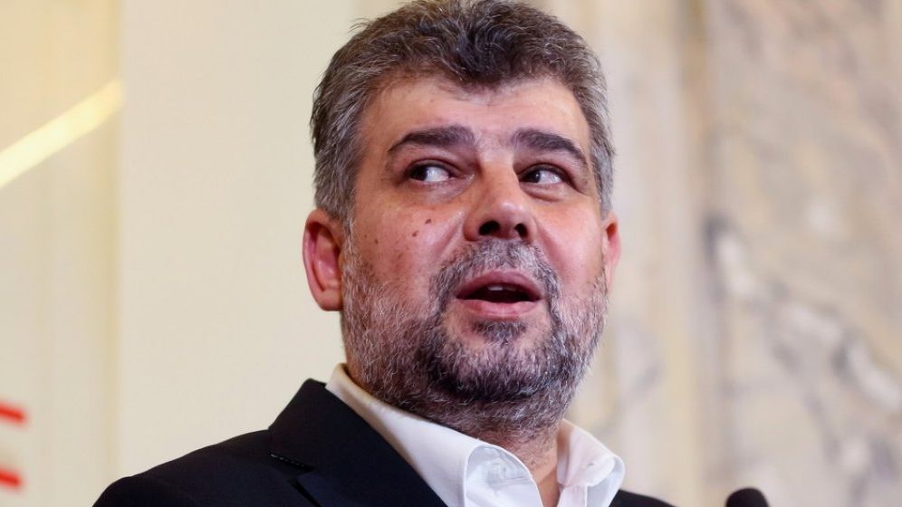 Marcel Ciolacu îi atacă pe Nicușor Dan și Piedone în conferința de presă prilejuită de lansarea candidaturii lui Cătălin Cîrstoiu