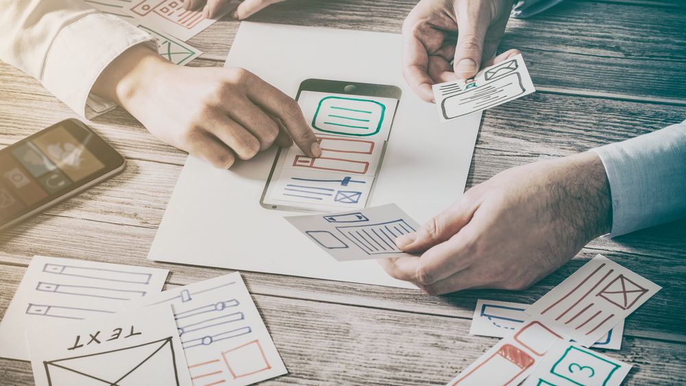 Cum sa-ti dezvolti produsul gandind ca un UX designer - partea 1