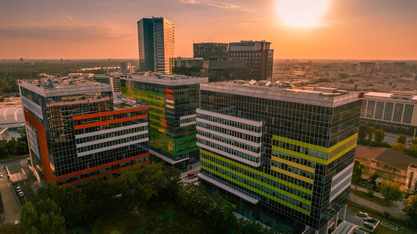 Globalworth împrumută 85 milioane euro de la Banca Mondială pentru a-și „înverzi” toate clădirile din România