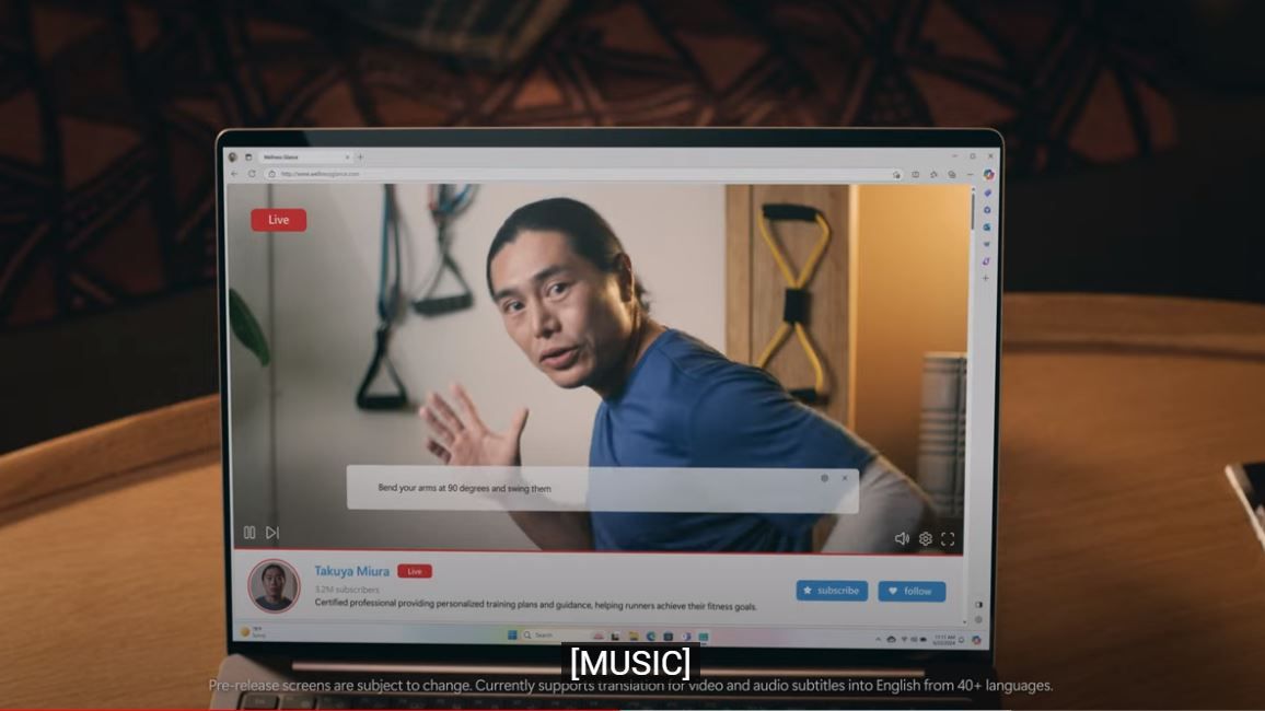 Microsoft lansează laptopurile cu Inteligență Artificială: prețurile pornesc de la 999 de dolari