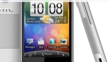 HTC Wildfire: Smartphone accesibil cu Android 2.1