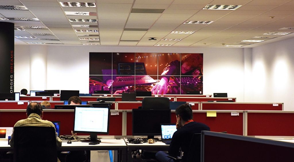 Birou de companie - Lenovo - Imagine 7