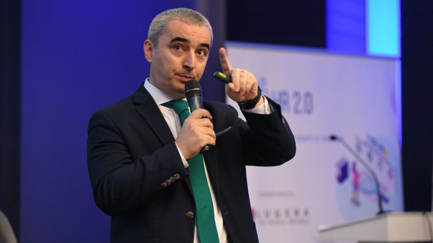 Octavian Pantiș, trainer: Criza este o ocazie ideală pentru a scăpa de angajații aroganți și toxici din companii