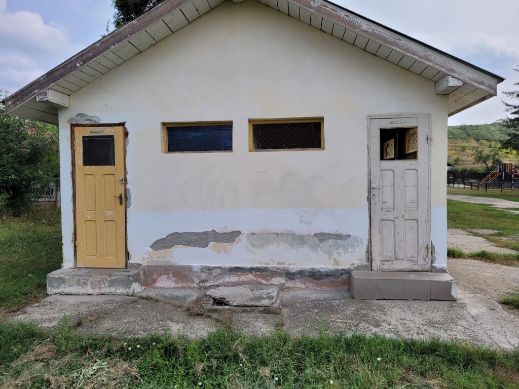 GALERIE FOTO: Cum ar fi ca toaletele din fundul curții să fie mutate în interiorul școlii? O aso - Imagine 4